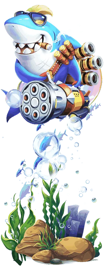 幸運捕魚